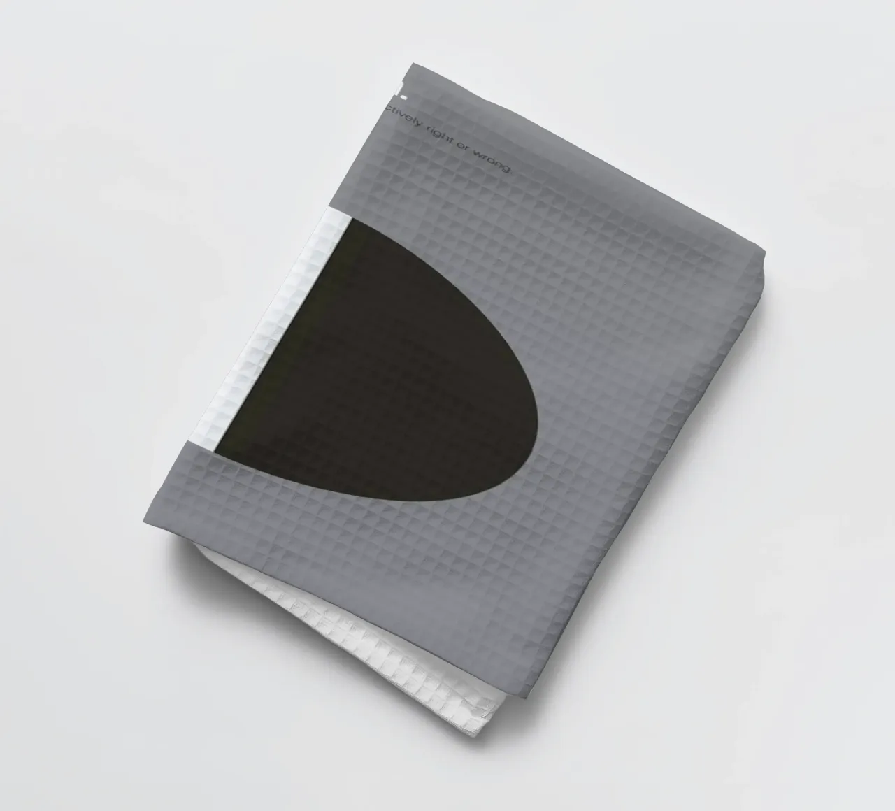 Objectivism torchon de Genís Carreras