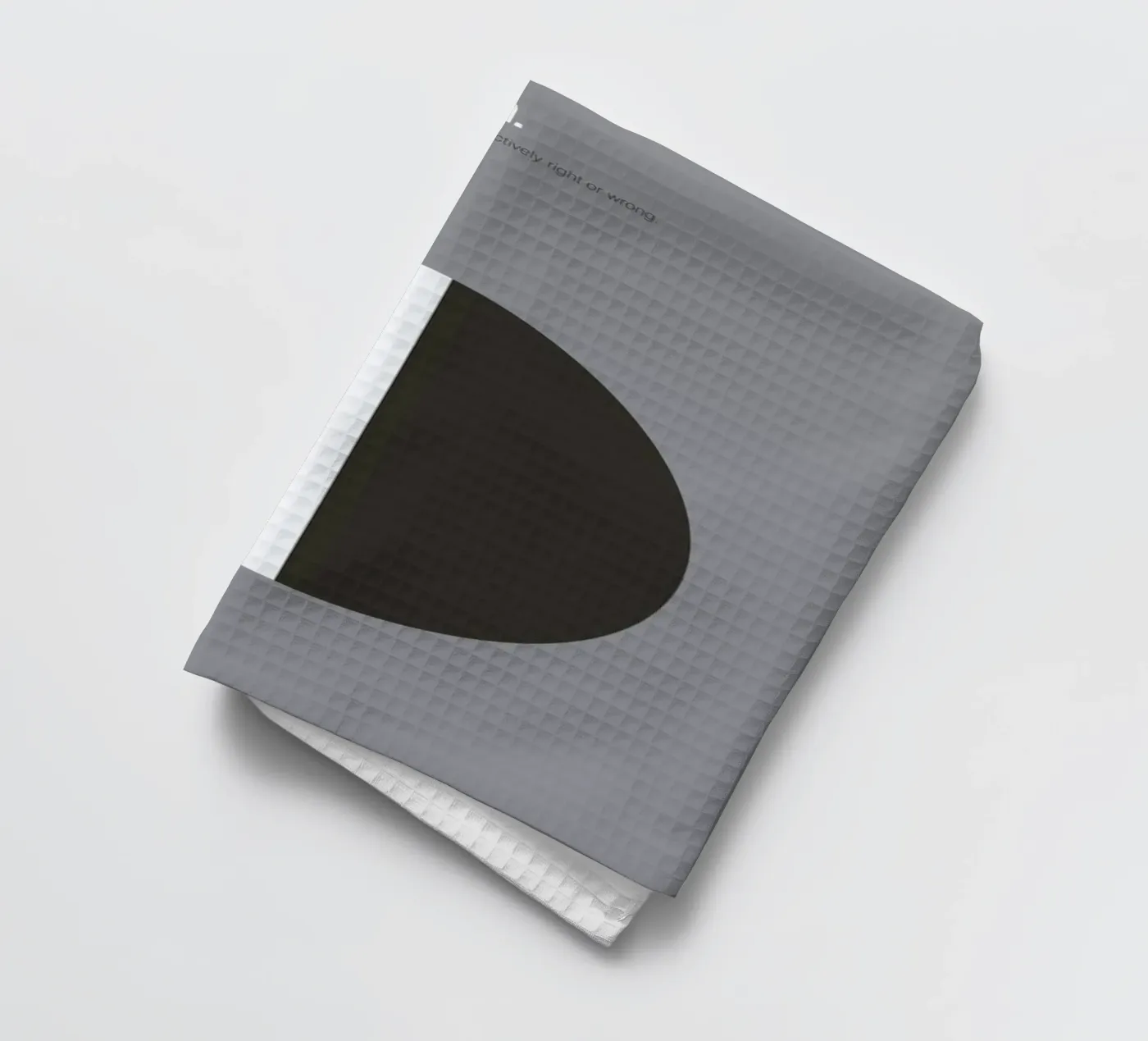 Objectivism torchon de Genís Carreras