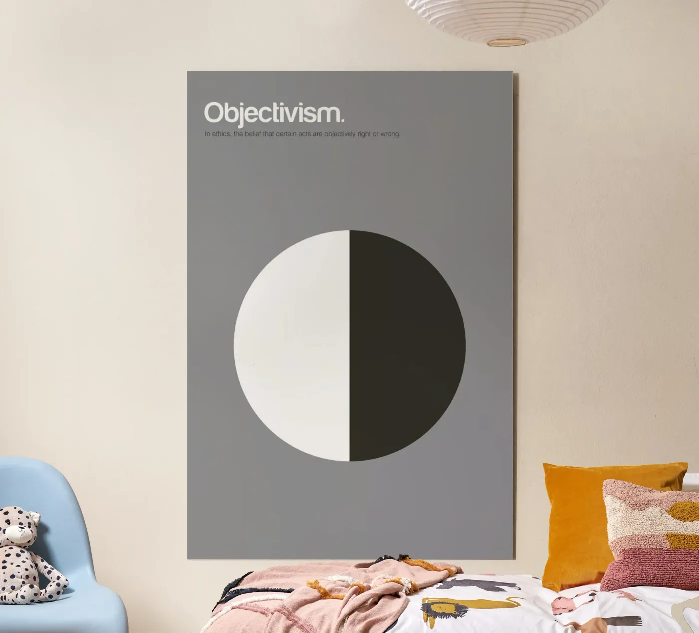 Objectivism forex-plaat van Genís Carreras