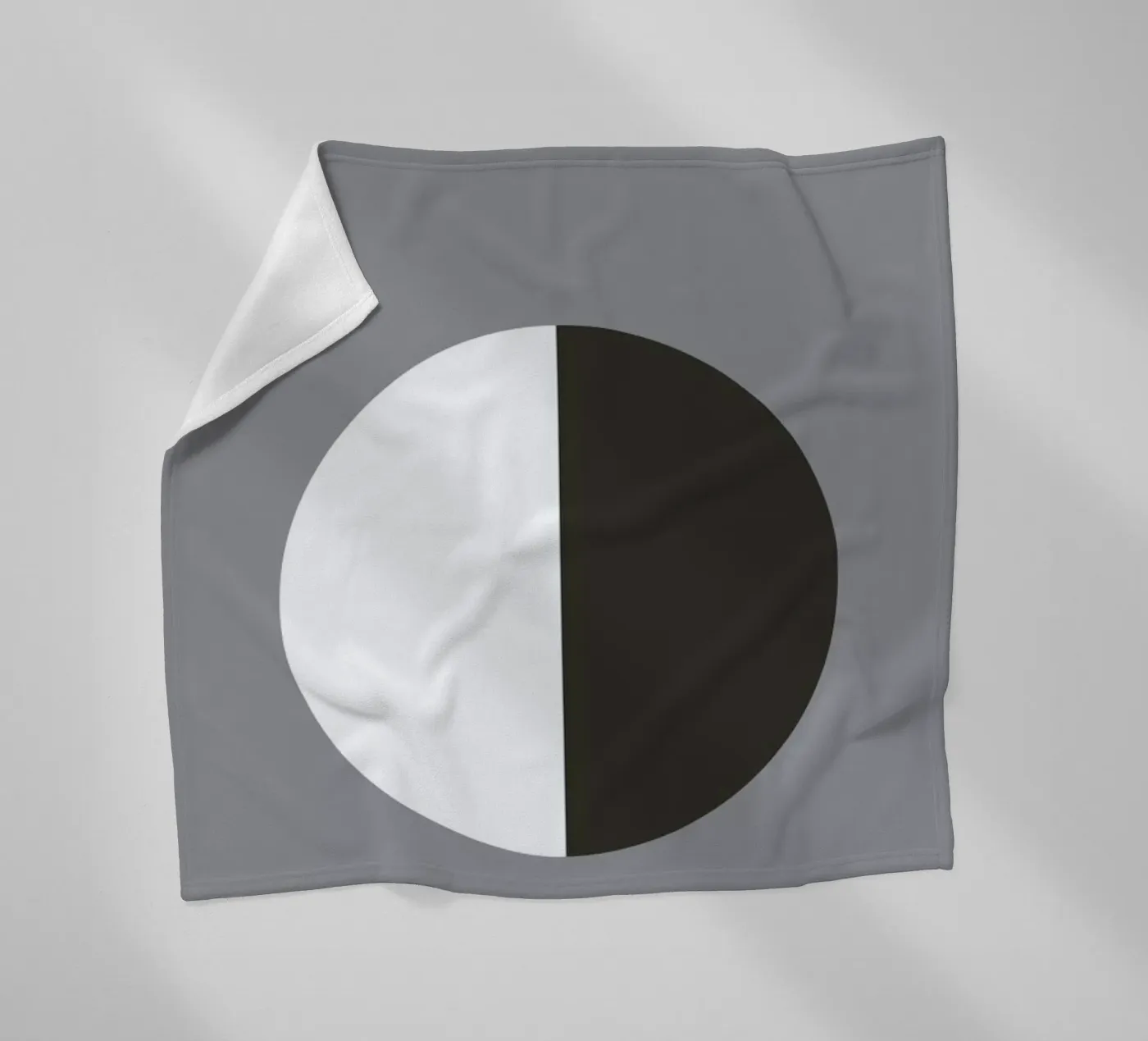 Objectivism Fleecedecke von Genís Carreras