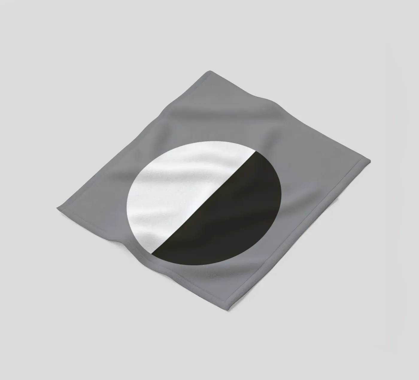 Objectivism Fleecedecke von Genís Carreras