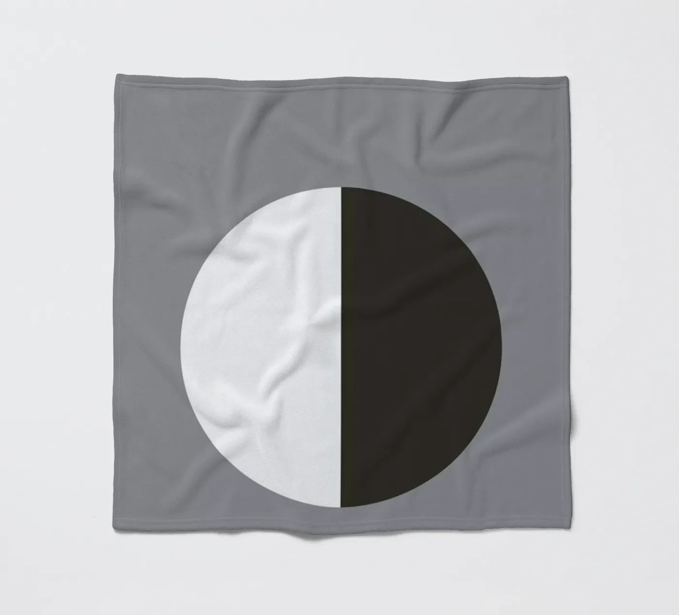 Objectivism fleecedeken van Genís Carreras