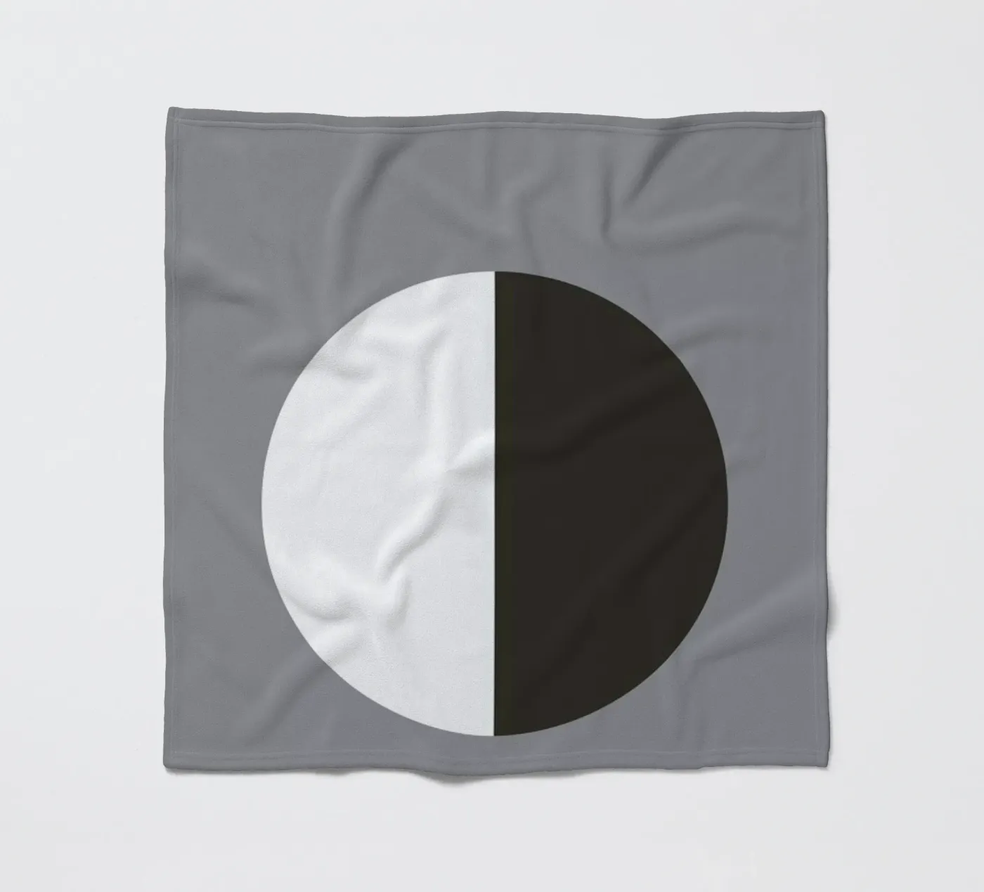 Objectivism Fleecedecke von Genís Carreras