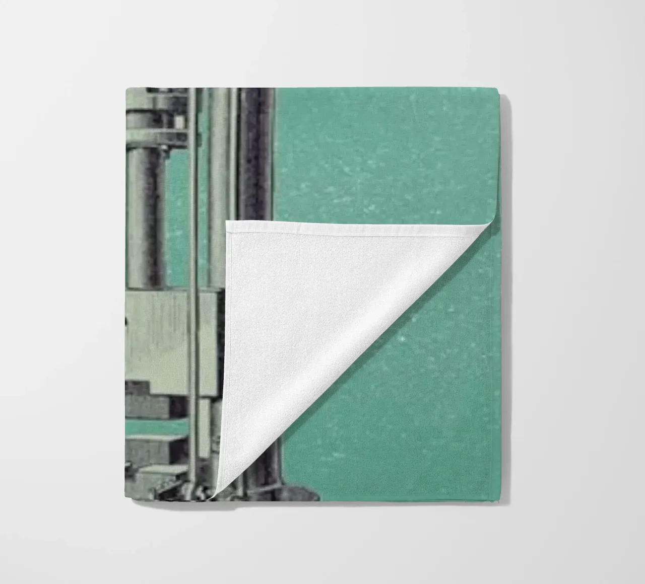 Steampunk Alphabet Number 1 telo mare da Birgit Palma