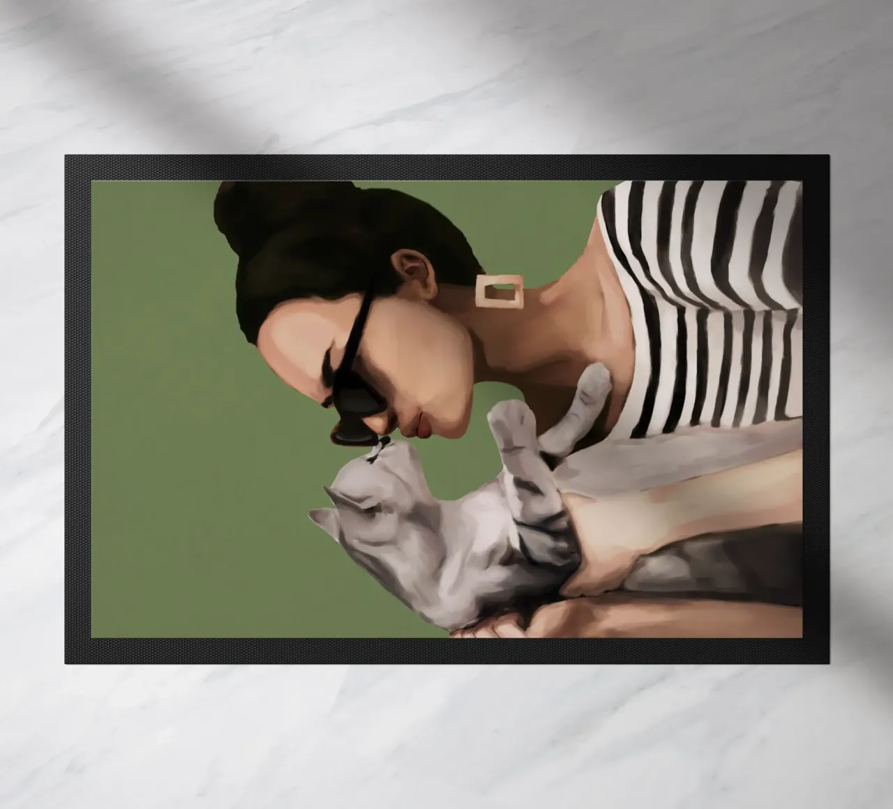 Silent Connection zerbino da Verse