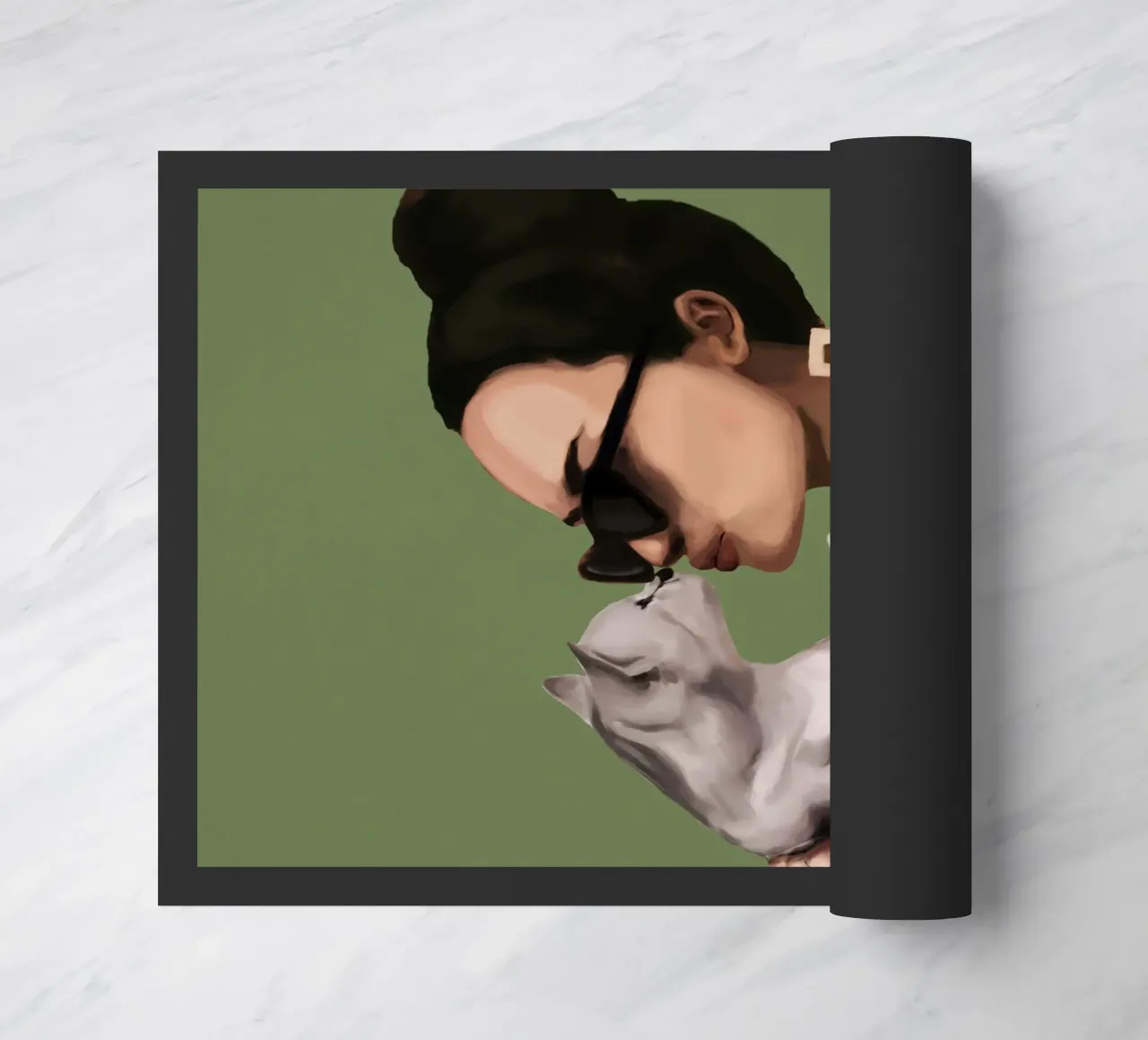 Silent Connection zerbino da Verse