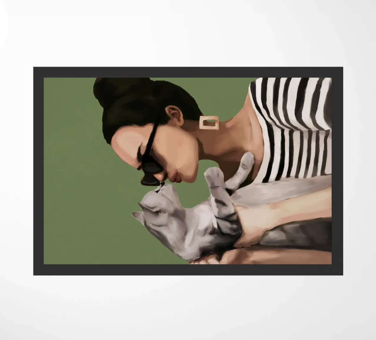 Silent Connection zerbino da Verse