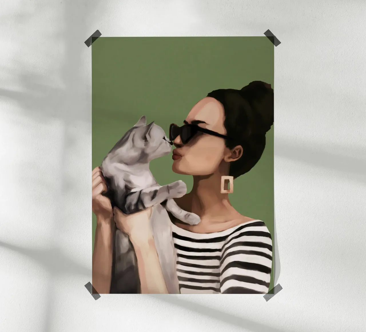 Silent Connection poster da Verse