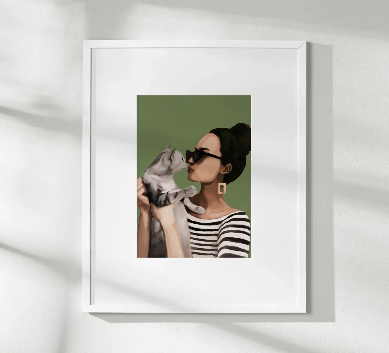 Silent Connection poster da Verse