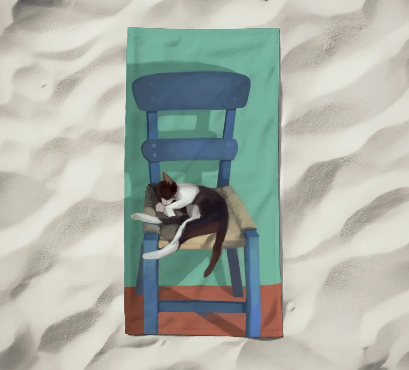 Sunday telo mare da Verse