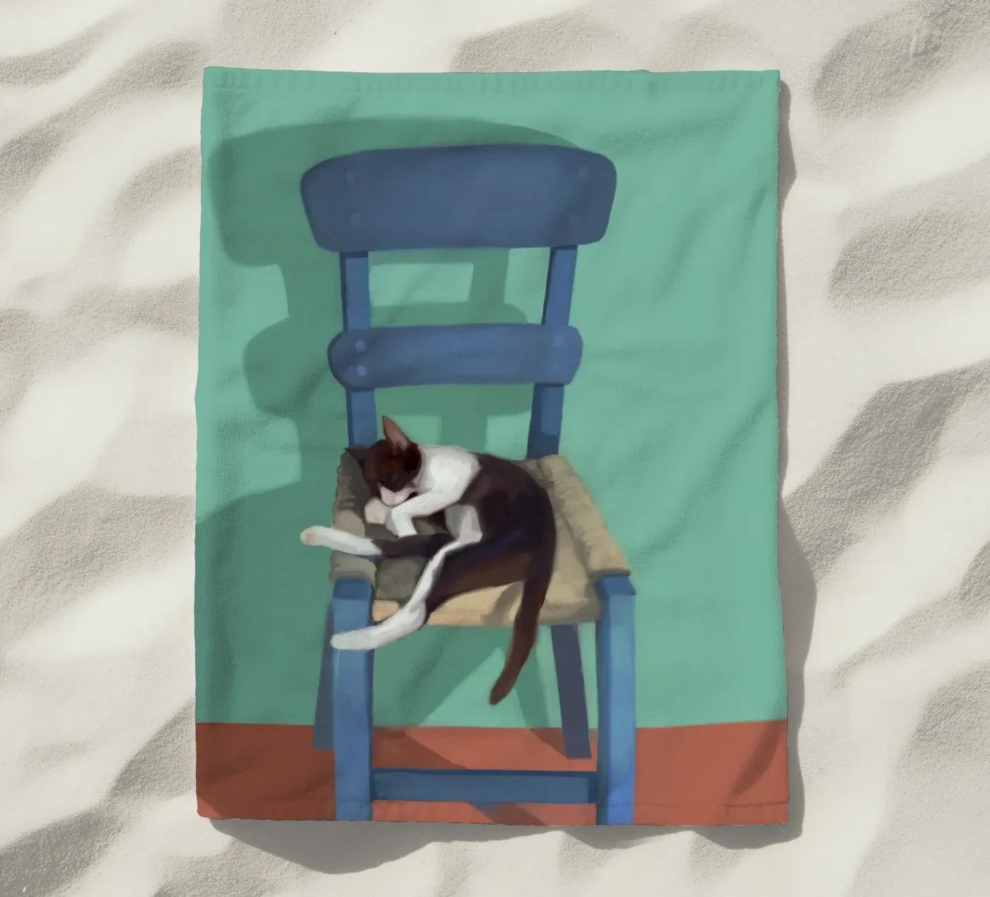 Sunday telo mare da Verse