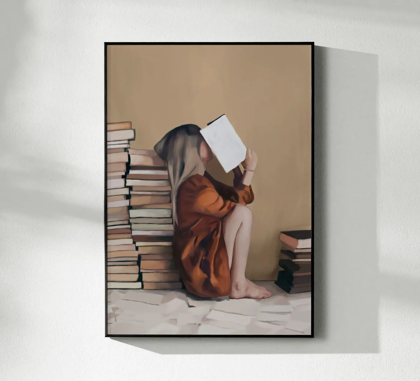 Summary 1 plexiglas de Verse