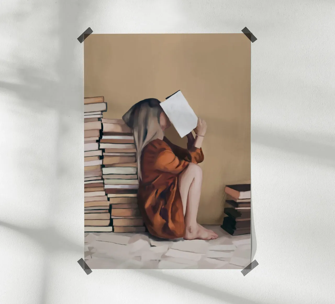 Summary 1 poster da Verse