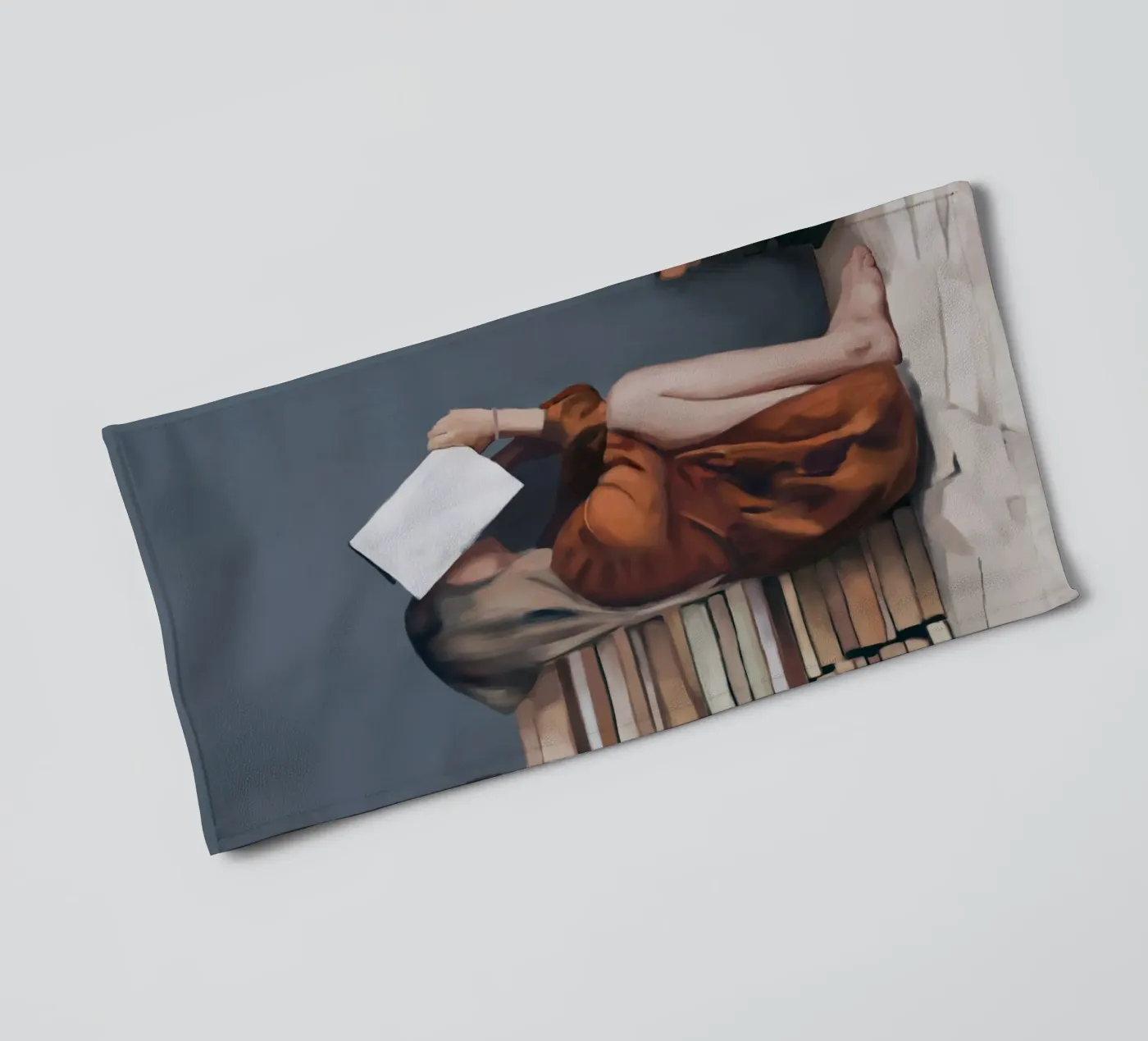 Summary 2 towel by Verse