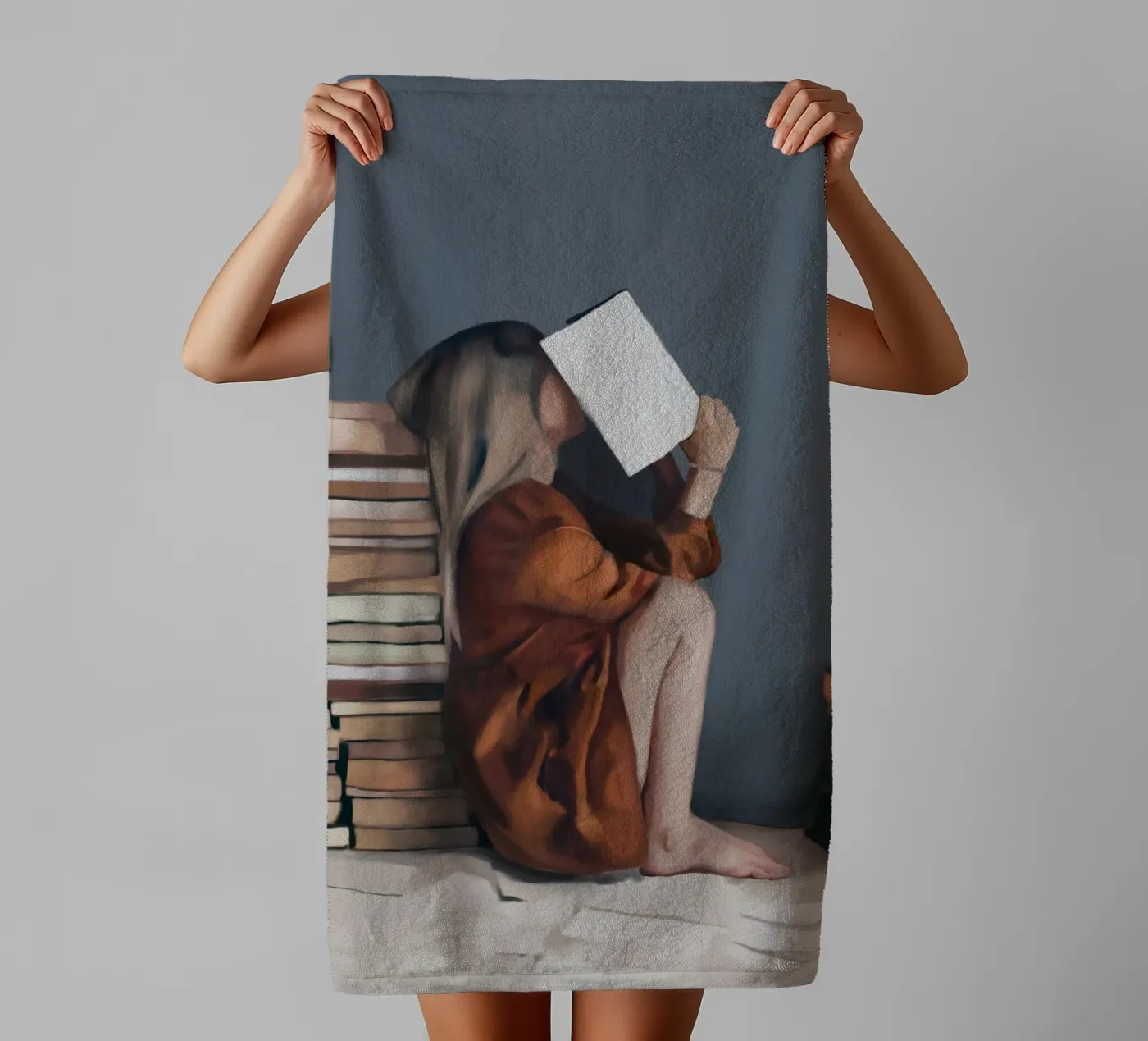 Summary 2 towel by Verse