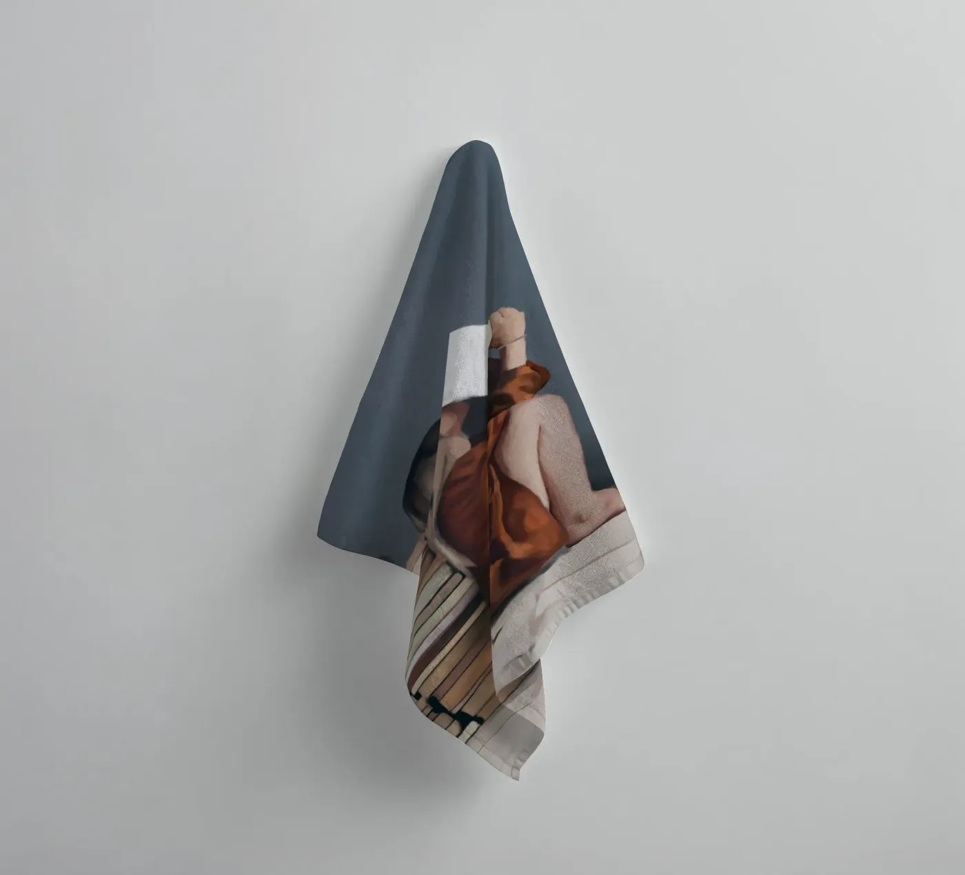 Summary 2 towel by Verse