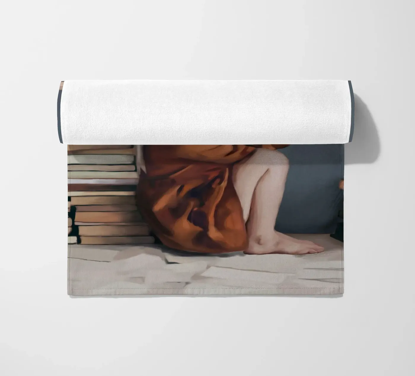 Summary 2 strandhanddoek van Verse