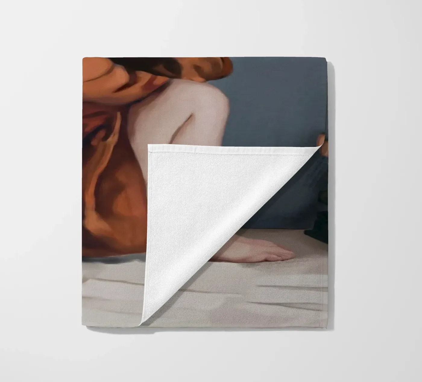 Summary 2 strandhanddoek van Verse