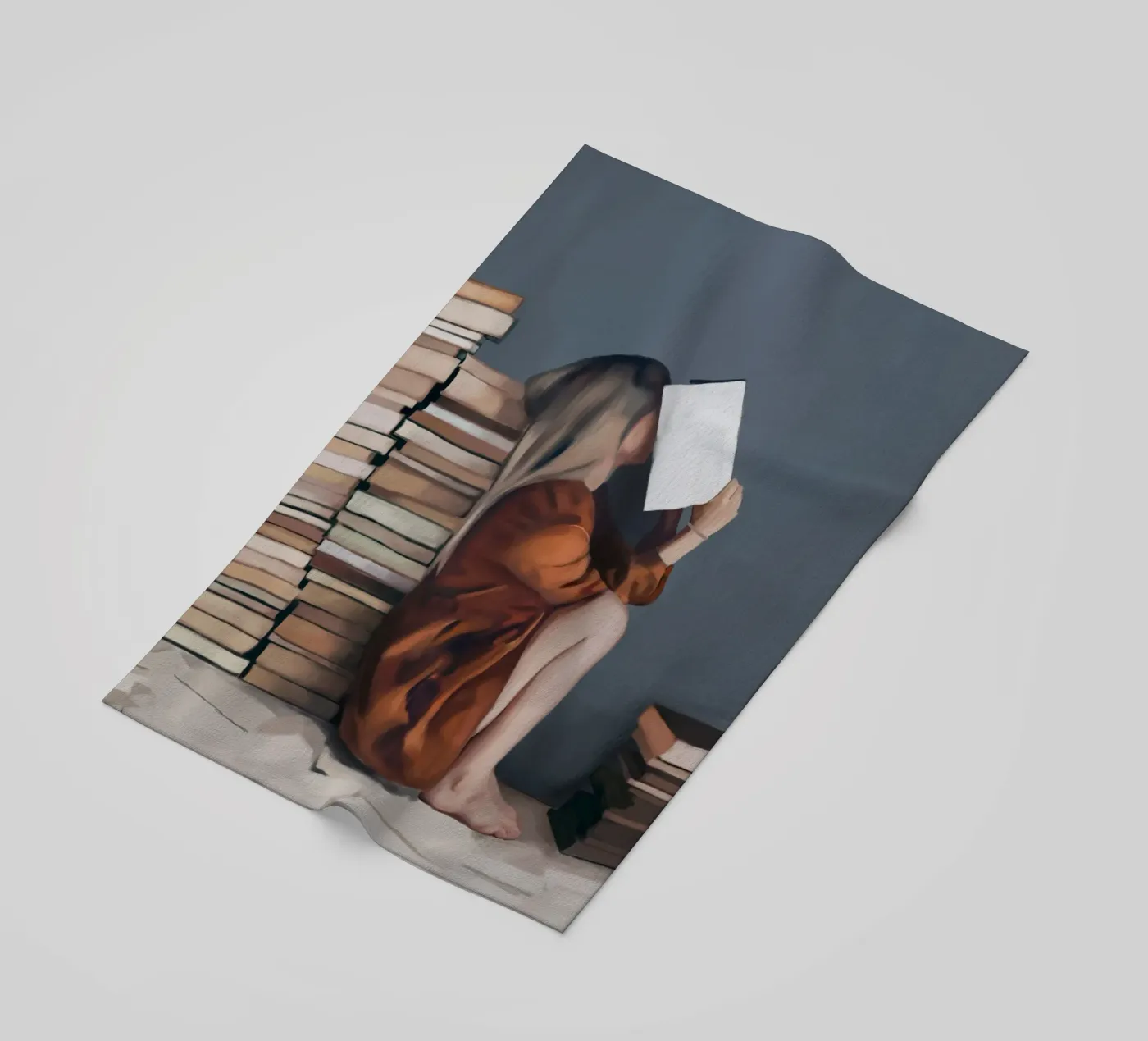 Summary 2 strandhanddoek van Verse