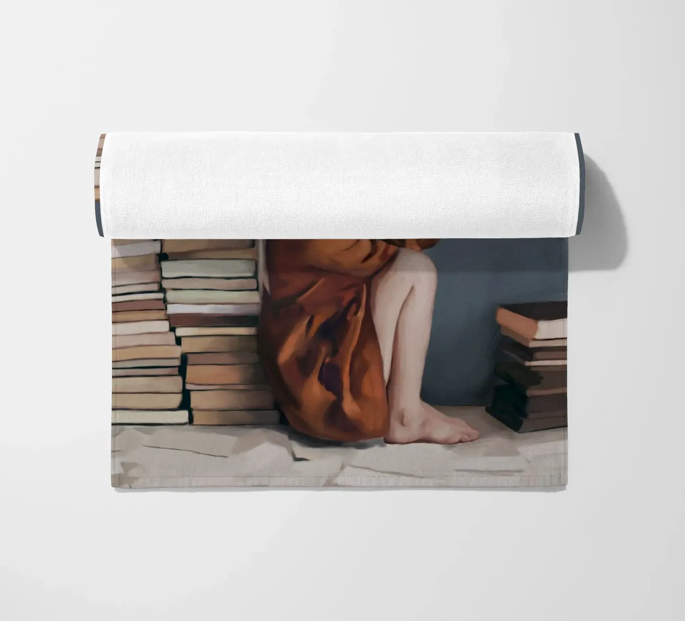 Summary 2 strandhanddoek van Verse