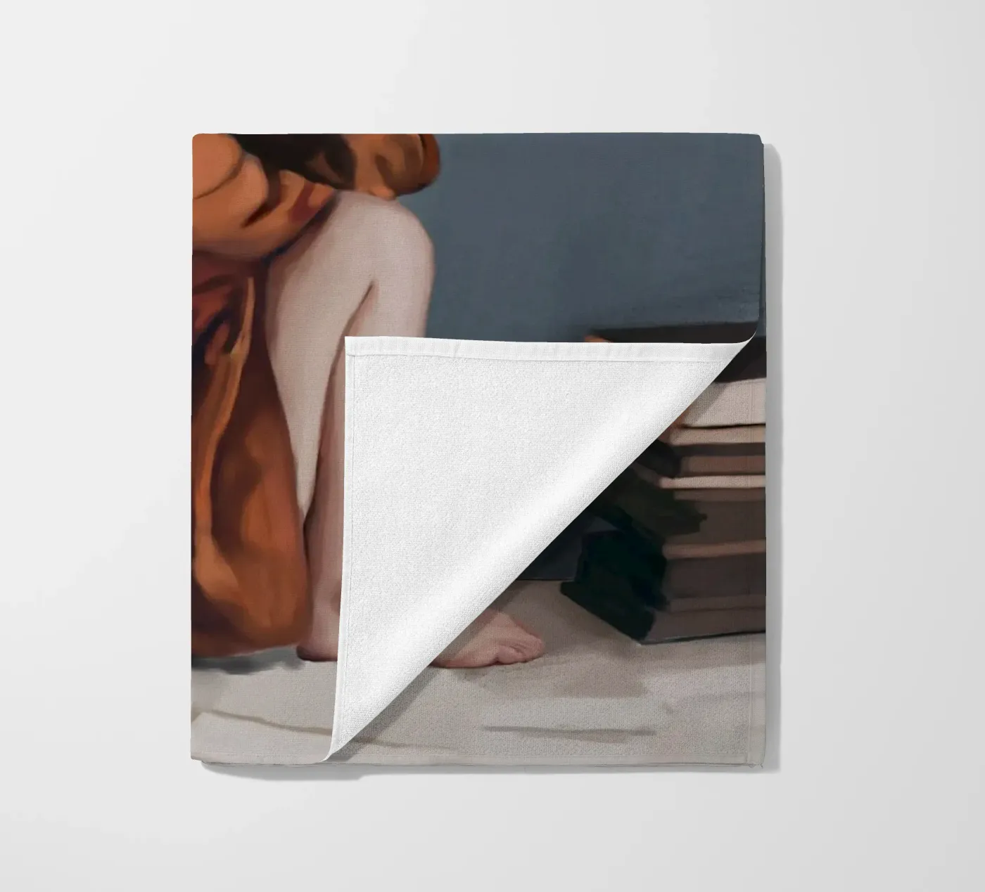 Summary 2 strandhanddoek van Verse