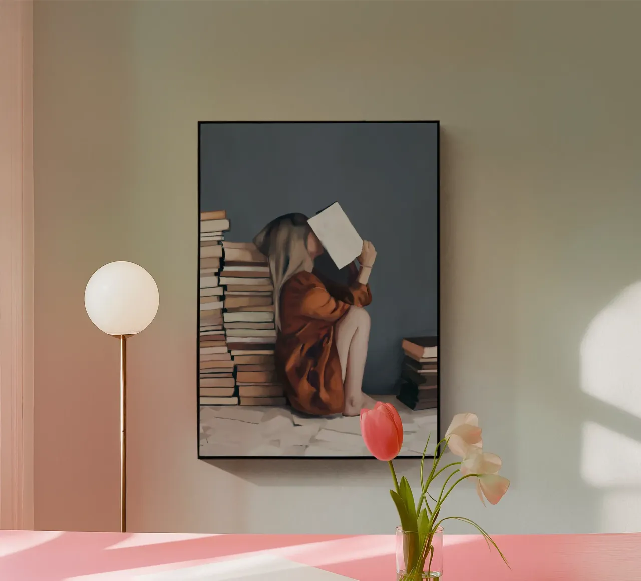 Summary 2 plexiglas de Verse