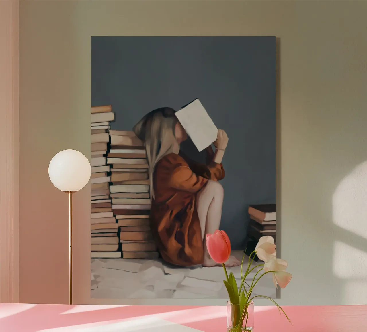 Summary 2 plexiglas de Verse