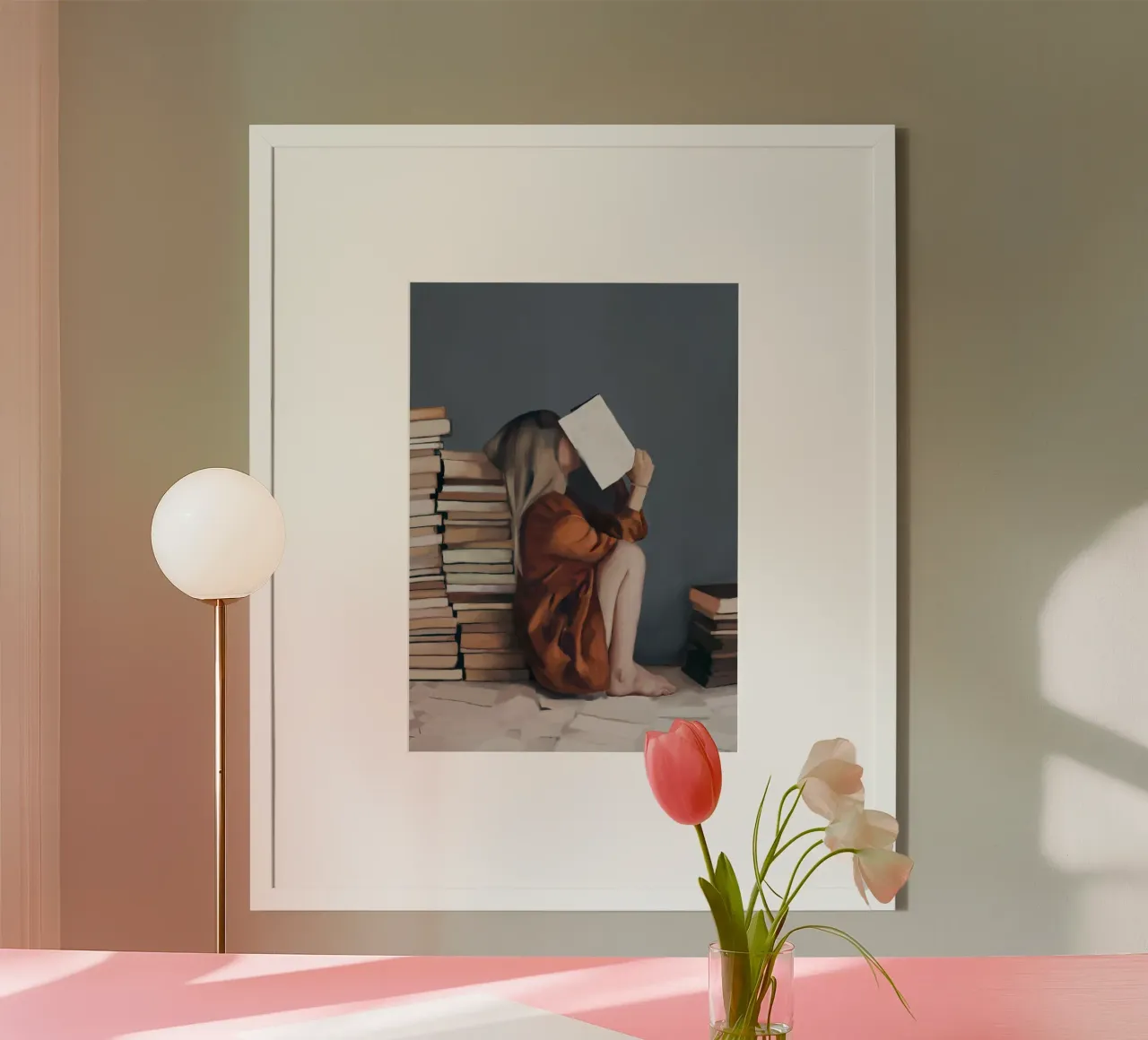 Summary 2 poster by Verse