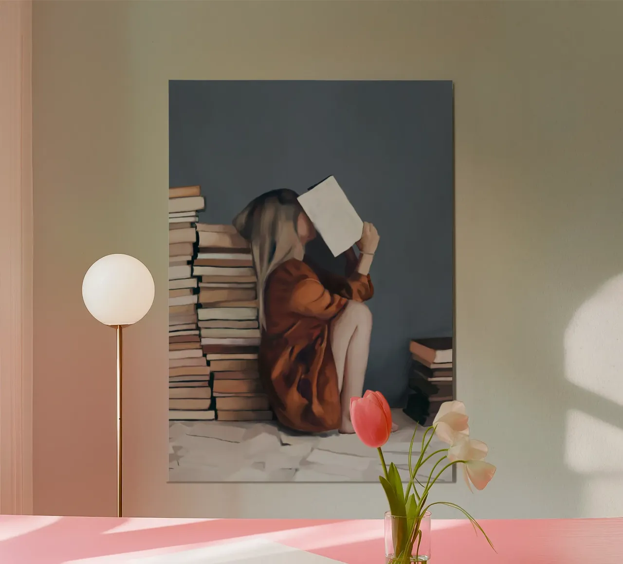 Summary 2 poster by Verse