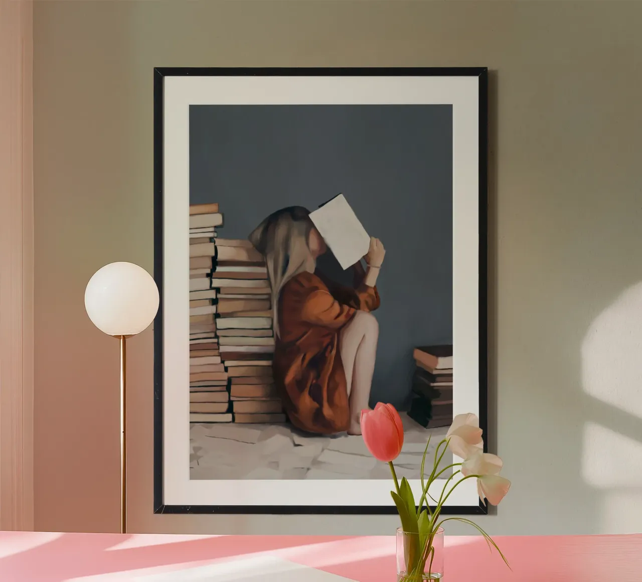 Summary 2 poster by Verse