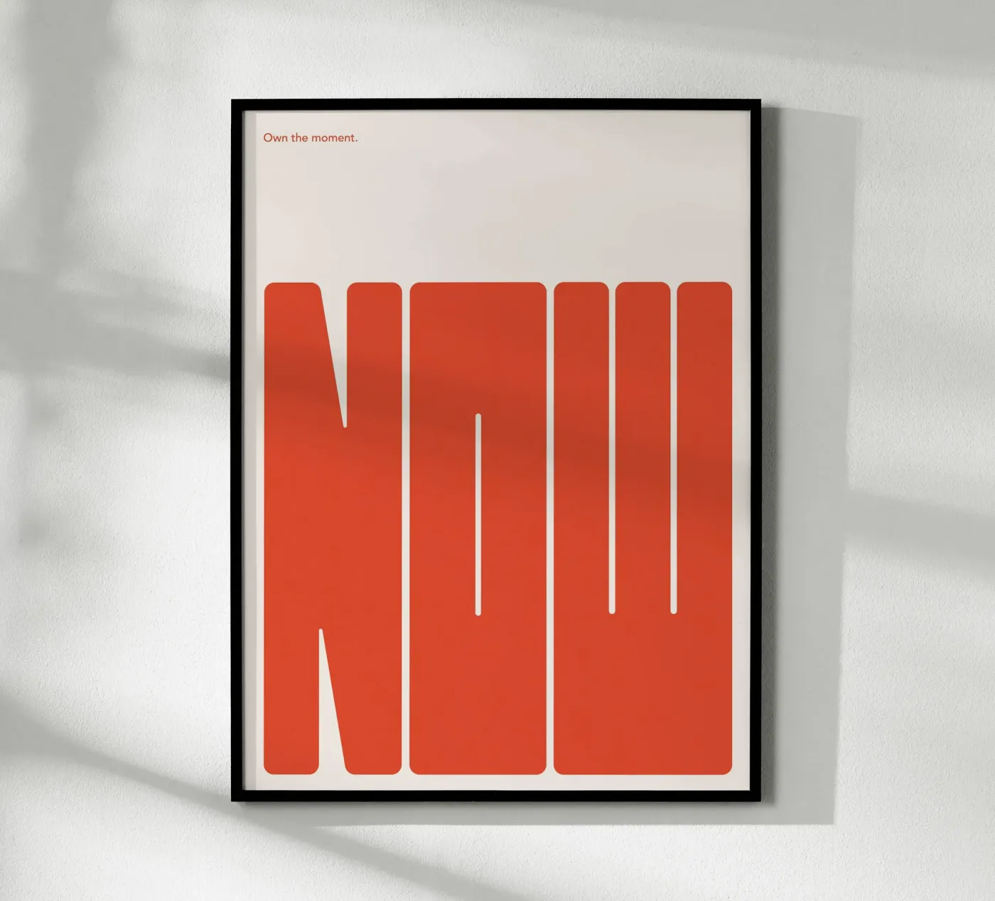 Cogli l'attimo poster da John Sander