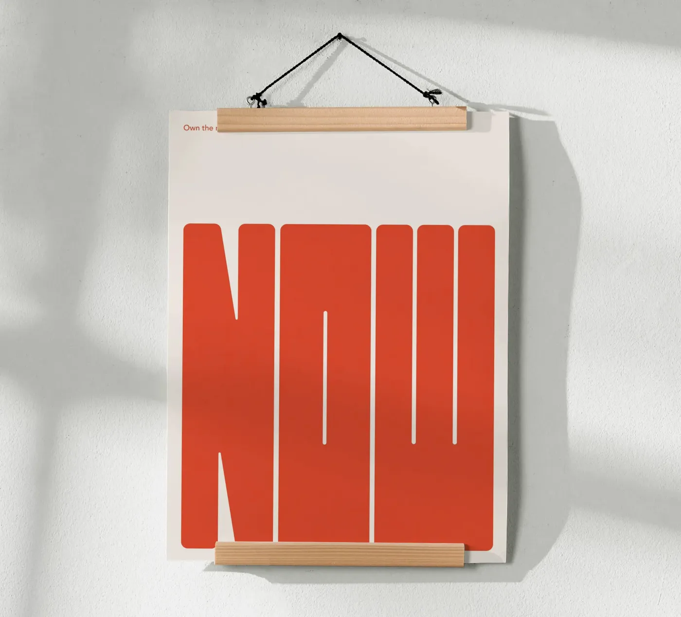 Cogli l'attimo poster da John Sander