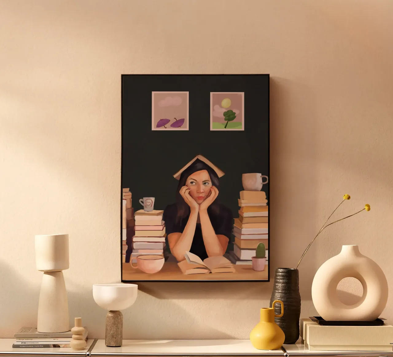 Tomorrow 2 plexiglass da Verse