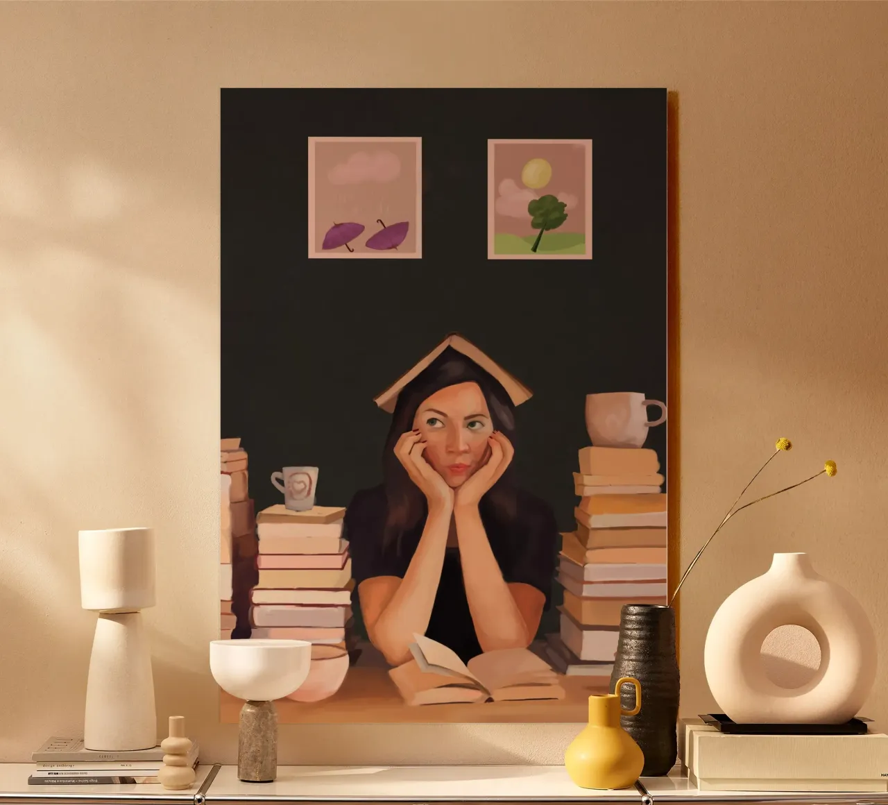 Tomorrow 2 plexiglass da Verse