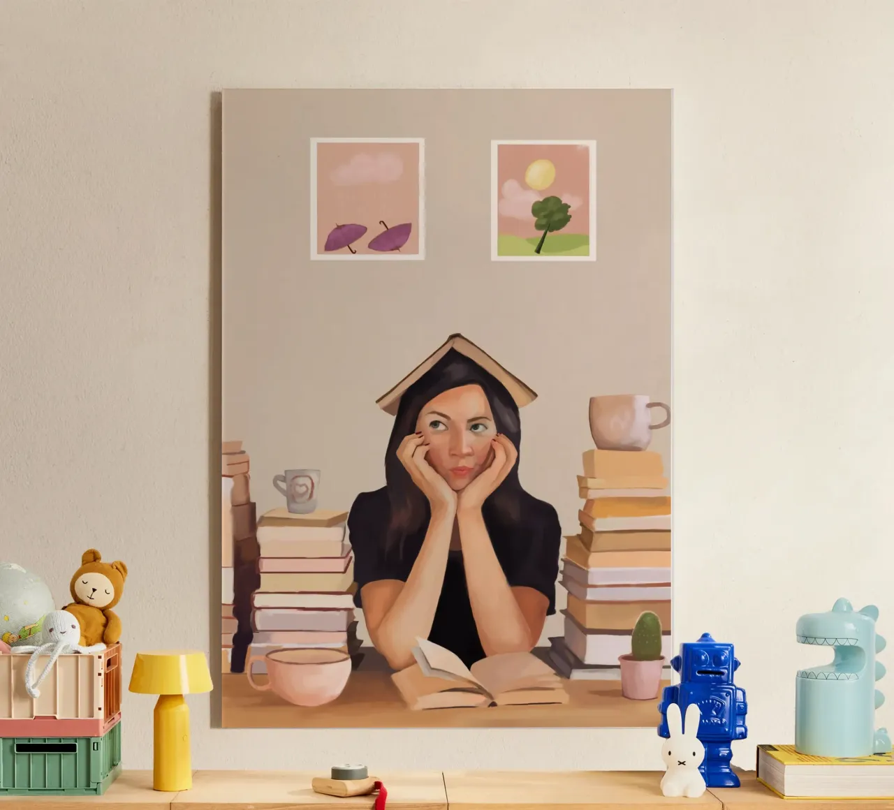 Tomorrow 3 plexiglass da Verse