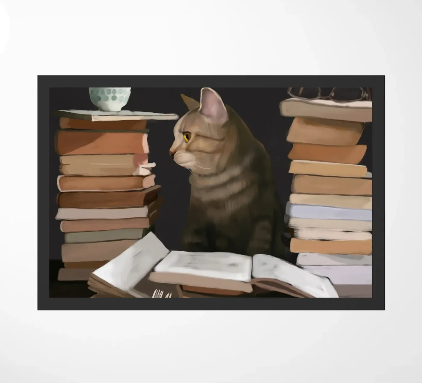 Why We Read zerbino da Verse