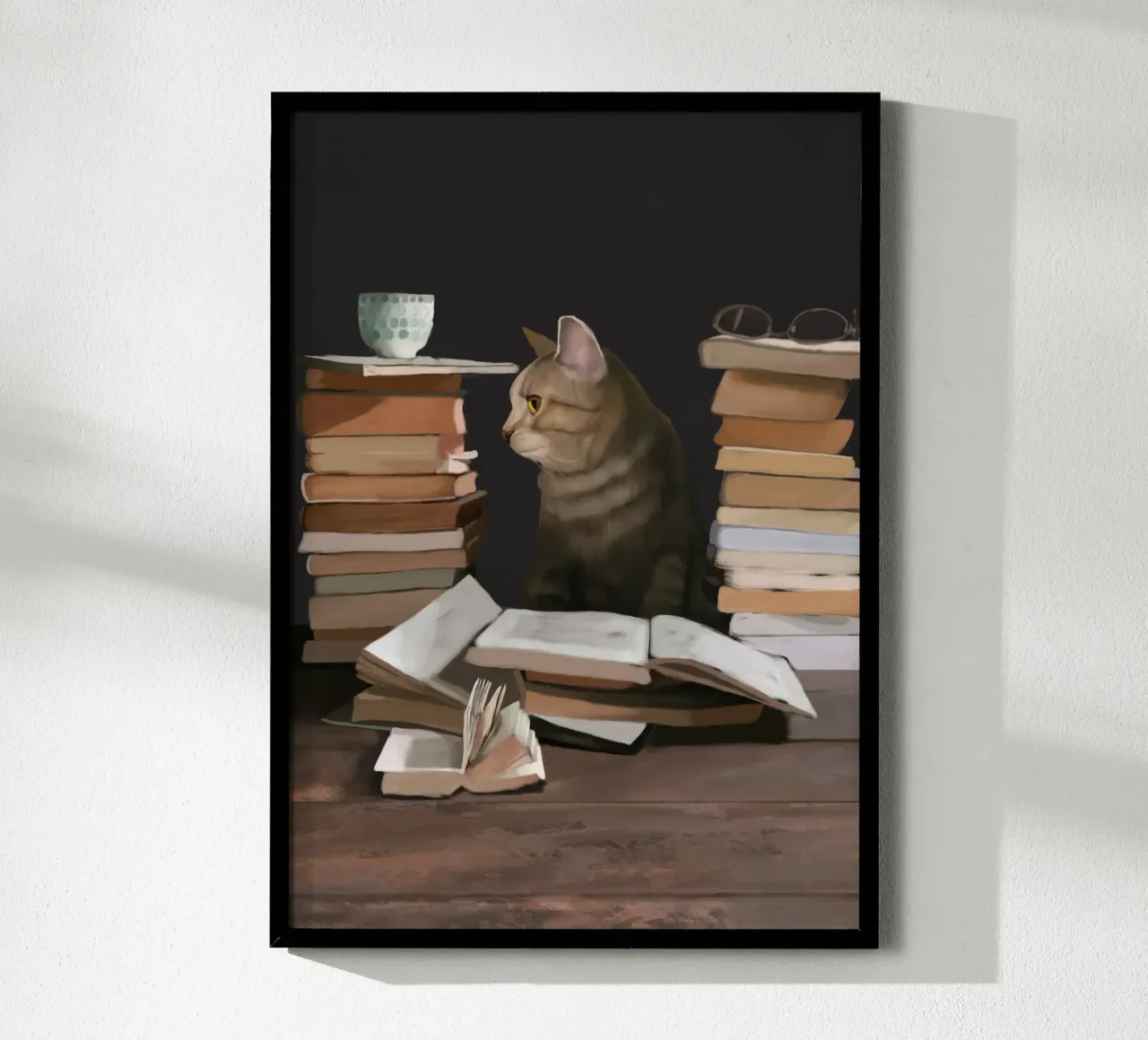 Why We Read poster da Verse