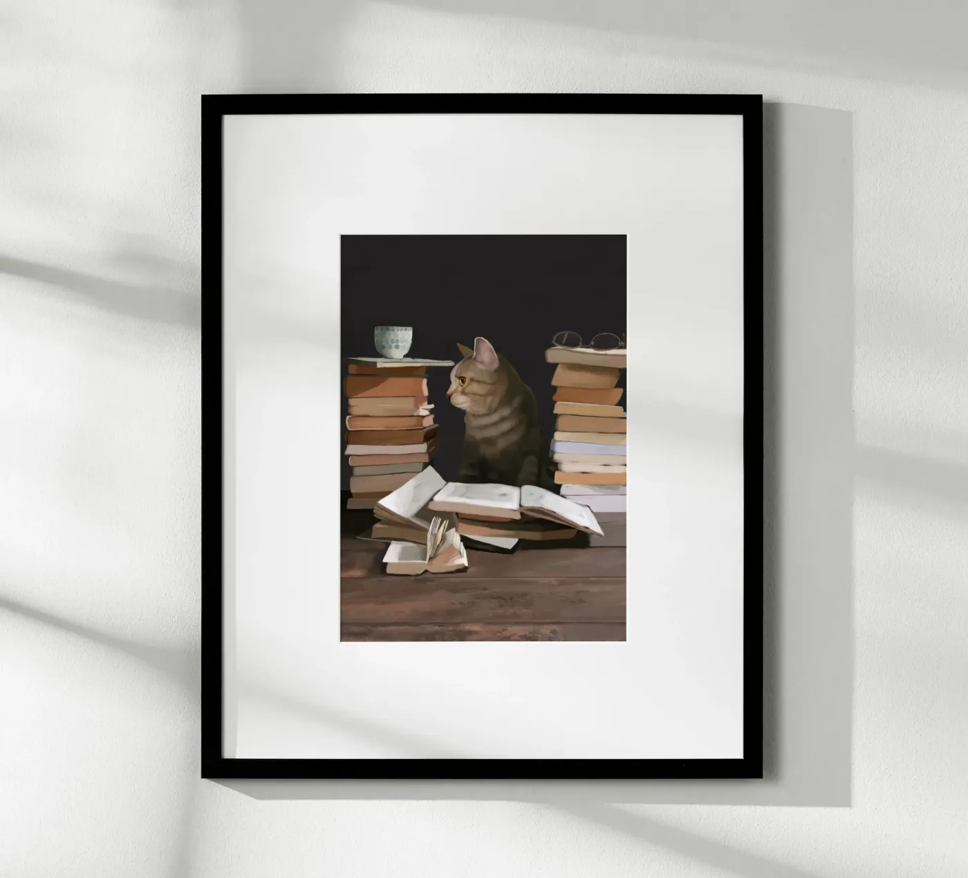 Why We Read poster by Verse