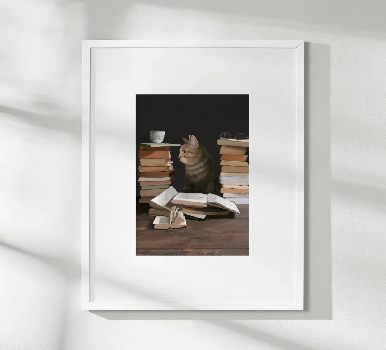 Why We Read poster da Verse