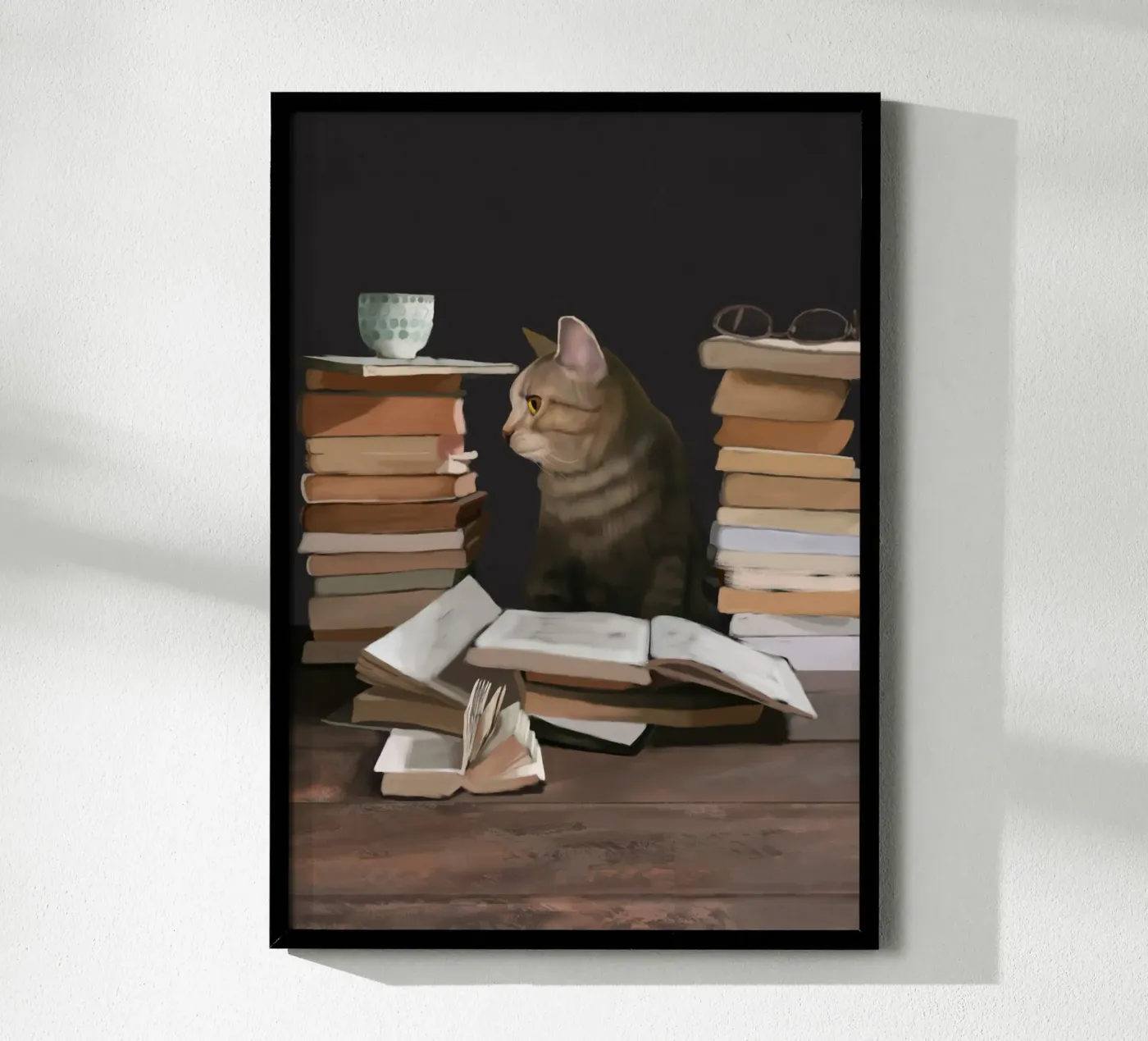 Why We Read poster by Verse