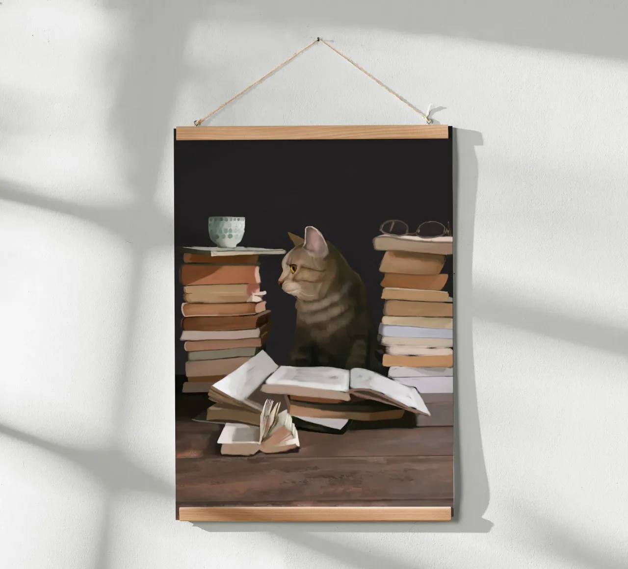 Why We Read poster da Verse