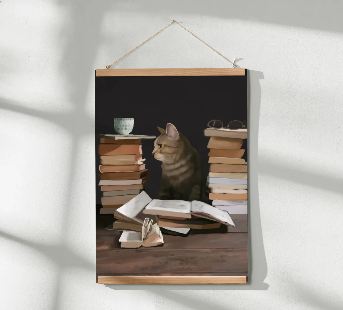 Why We Read poster da Verse