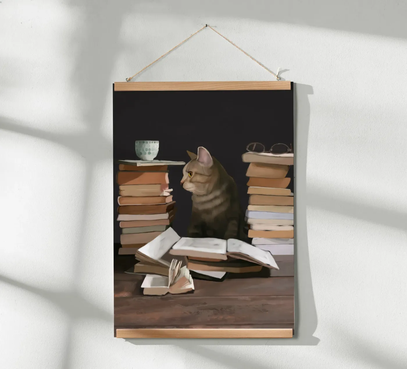 Why We Read poster by Verse