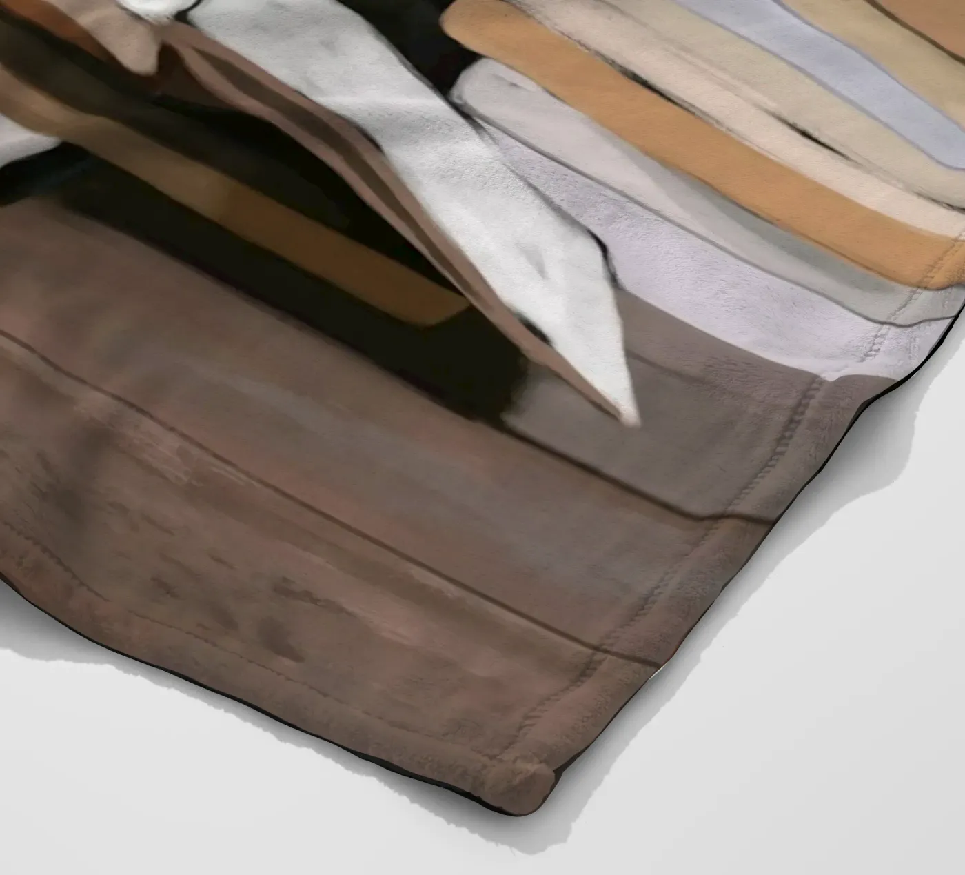 Why We Read Fleecedecke von Verse