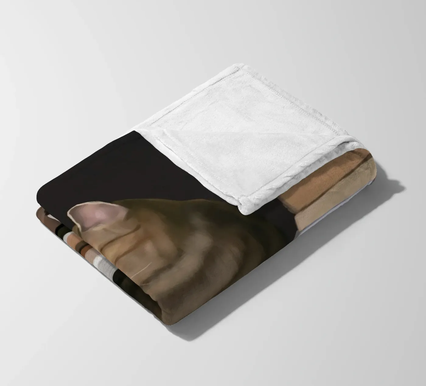 Why We Read Fleecedecke von Verse