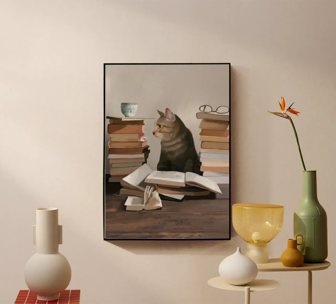 Why We Read 2 plexiglass da Verse