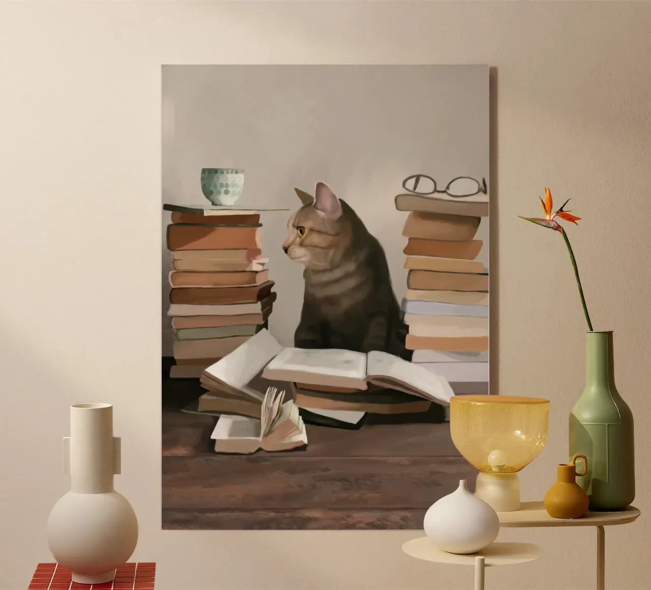 Why We Read 2 plexiglass da Verse