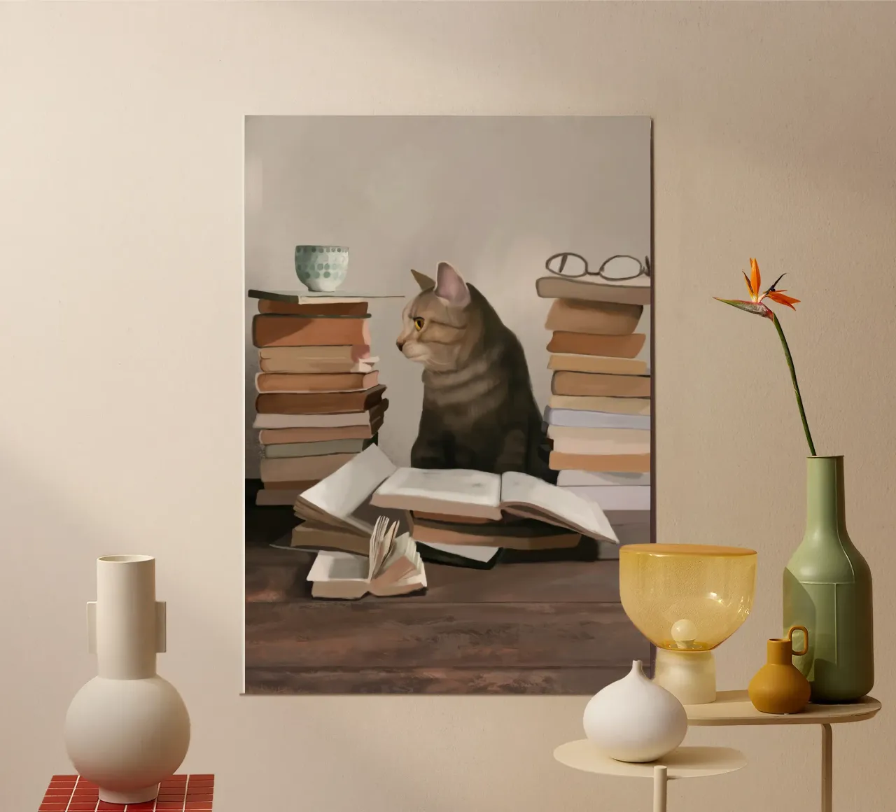 Why We Read 2 poster da Verse