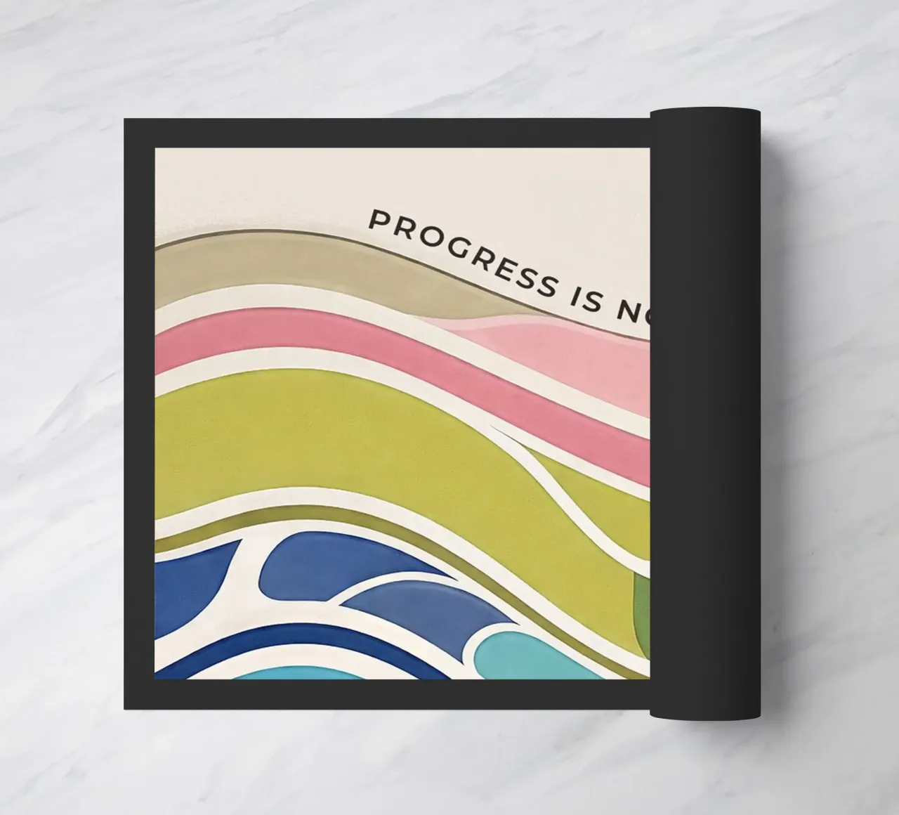 Progress Is Not Linear zerbino da Jasonheeran