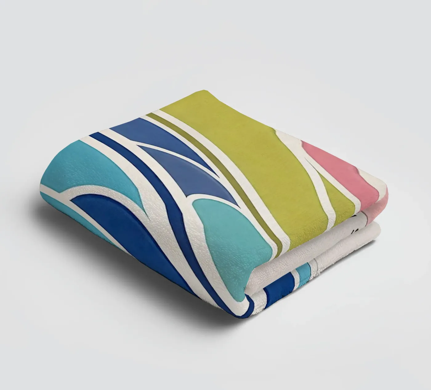 Progress Is Not Linear Handtuch von Jasonheeran